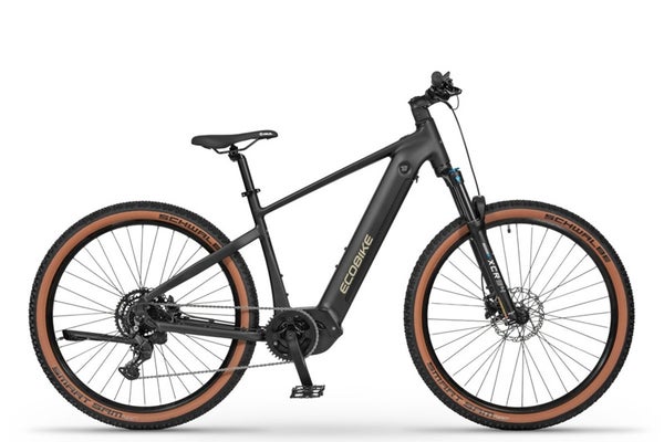 Ecobike CORE moonstone s&auml;hk&ouml;avusteinen maastopy&ouml;r&auml;