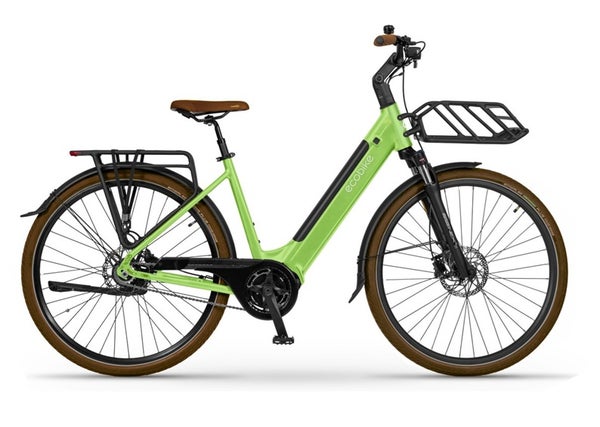 Ecobike LX 100 Automatic &ndash;s&auml;hk&ouml;avusteinen  kaupunkipy&ouml;r&auml;