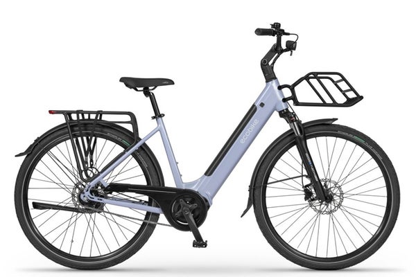 LX 100 Automatic Pearl &ndash;s&auml;hk&ouml;avusteinen  kaupunkipy&ouml;r&auml;