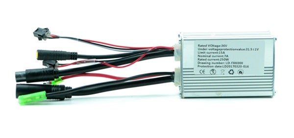 Wheelstr&ouml;m  Controller