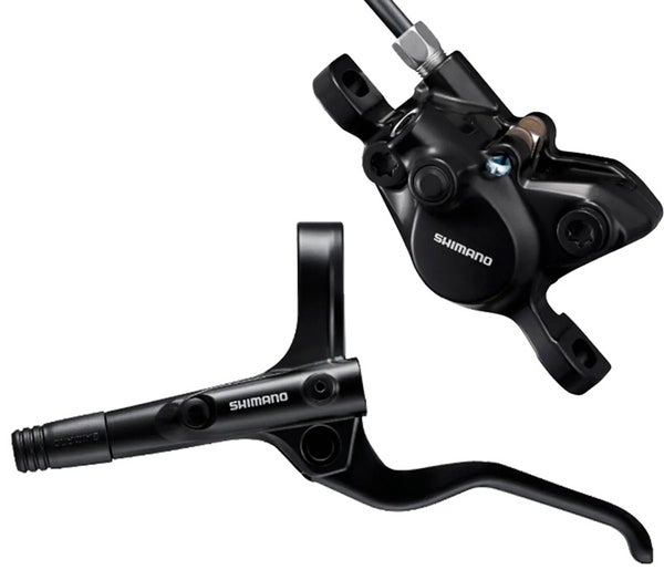 Levyjarru hydraulinen taka SHIMANO BR-MT201 1700 mm ilmattu