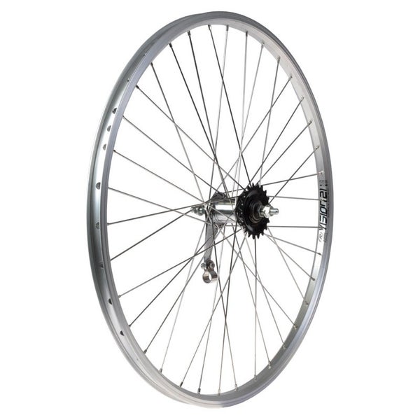 Takapy&ouml;r&auml; 26" 22-584 SHIMANO 1v. alumiini