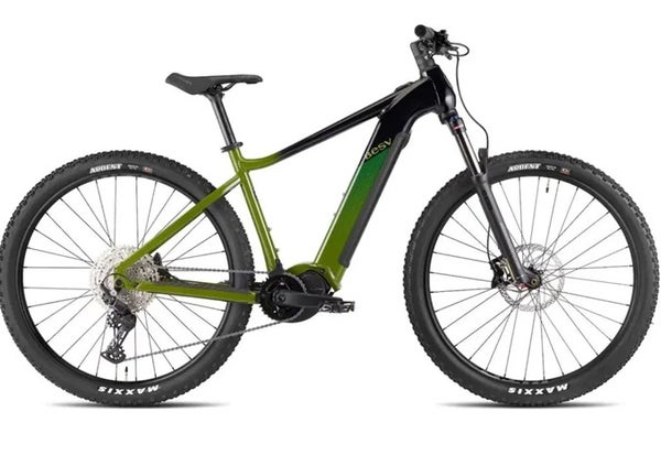 BESV TRX 1.1   &ndash; S&auml;hk&ouml;avusteinen maastopy&ouml;r&auml;