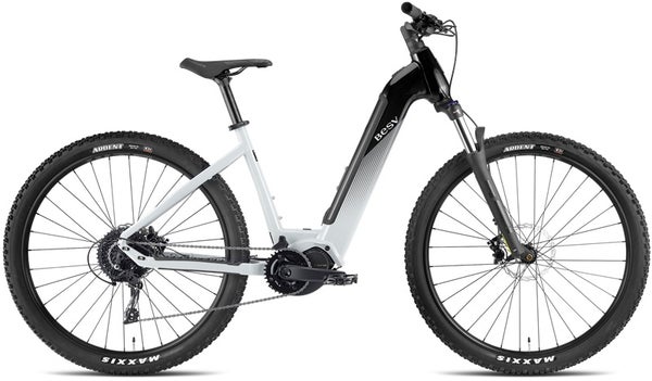 Besv TRX Urban 1.3 LS,  S&auml;hk&ouml;avusteinen maastopy&ouml;r&auml;