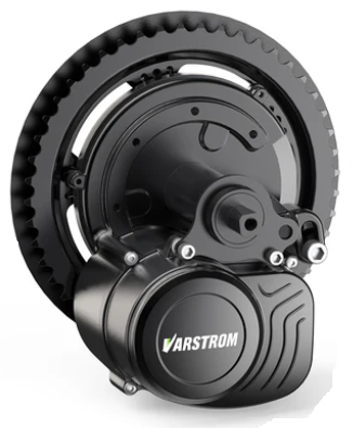 S&auml;hk&ouml;py&ouml;r&auml;t.com  250 W 36V keskimoottoris&auml;hk&ouml;istyspaketti asennettuna (ei tarvitse vakuutusta)