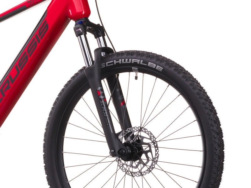 2026 UUTUUS! Crussis E-Atland 7.11 &ndash; s&auml;hk&ouml;avusteinen maastopy&ouml;r&auml;