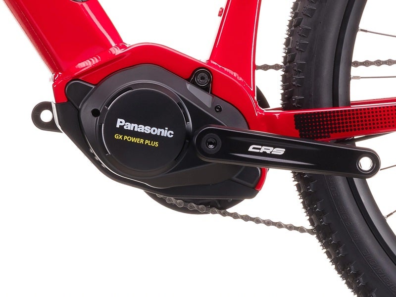 2026 UUTUUS! Crussis E-Atland 7.11 &ndash; s&auml;hk&ouml;avusteinen maastopy&ouml;r&auml;