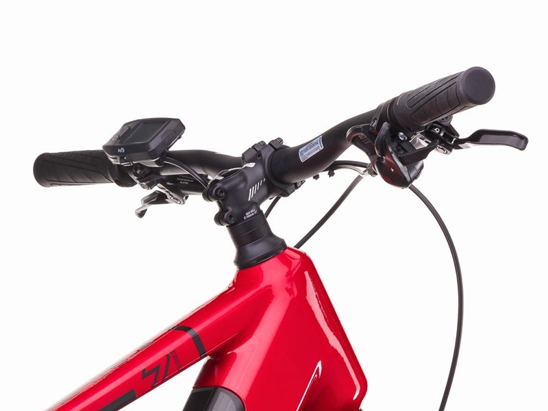 2026 UUTUUS! Crussis E-Atland 7.11 &ndash; s&auml;hk&ouml;avusteinen maastopy&ouml;r&auml;