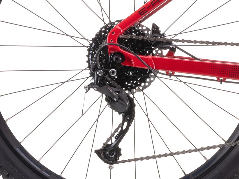 2026 UUTUUS! Crussis E-Atland 7.11 &ndash; s&auml;hk&ouml;avusteinen maastopy&ouml;r&auml;