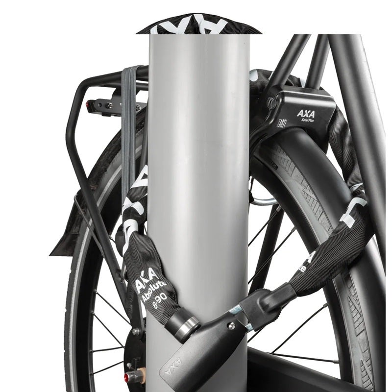 Ketjulukko AXA Absolute 8-90