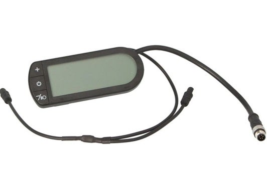 BH Bike Neo LCD-n&auml;ytt&ouml;
