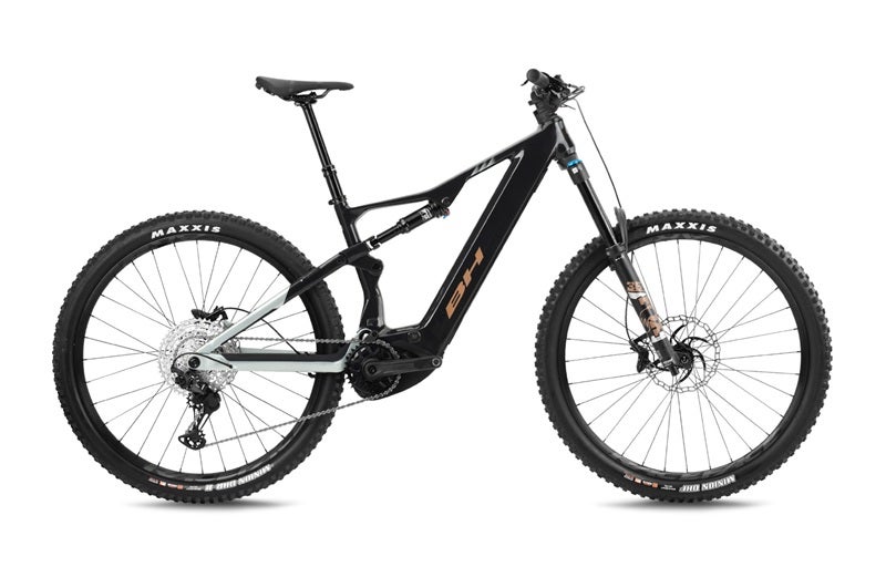 BH ilynx + NX Enduro 9.1 -S&auml;hk&ouml;avusteinen maastopy&ouml;r&auml;