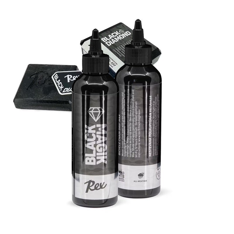 Black Magik &ndash; Black Diamond -kuumavaha nestem&auml;isess&auml;