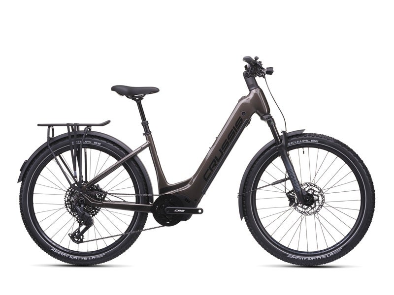 Crussis One-Country 10.11&ndash; s&auml;hk&ouml;avusteinen kaupunkipy&ouml;r&auml;