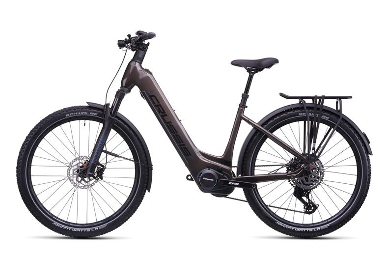 Crussis One-Country 10.11&ndash; s&auml;hk&ouml;avusteinen kaupunkipy&ouml;r&auml;