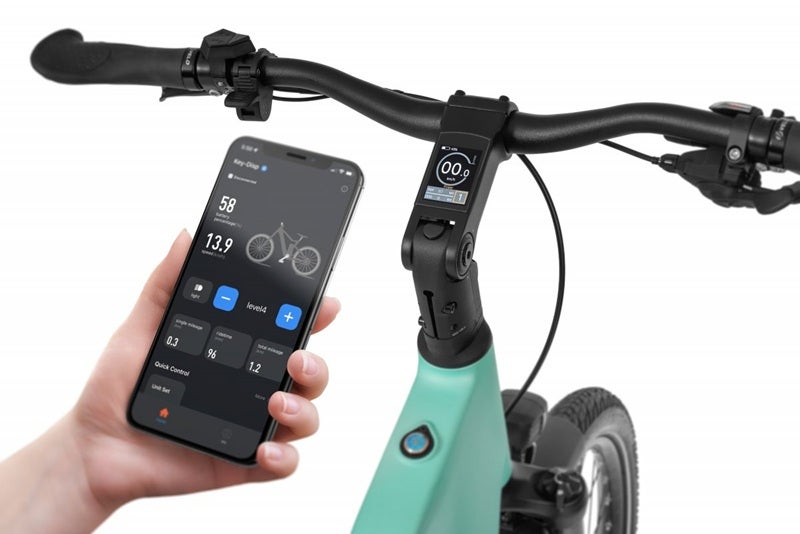 Ecobike LX 500 -s&auml;hk&ouml;avusteinen retkipy&ouml;r&auml;