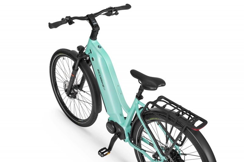 Ecobike LX 500 -s&auml;hk&ouml;avusteinen retkipy&ouml;r&auml;