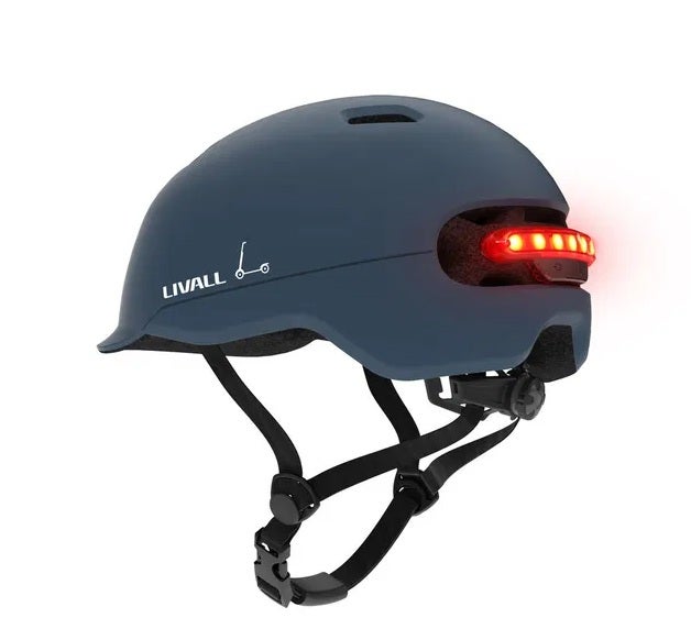 Lival C20 Blue py&ouml;r&auml;ilykyp&auml;r&auml;