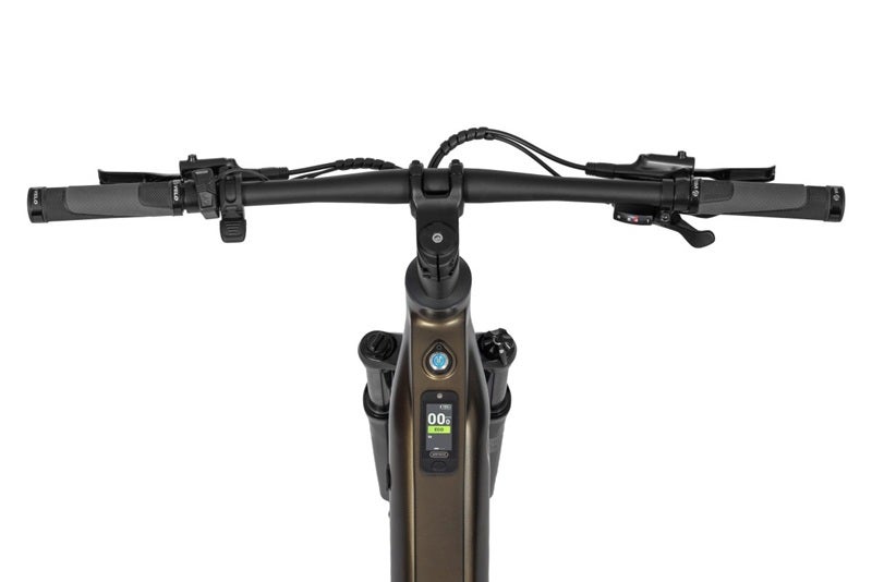 UUTUUS! Ecobike SX300 Green s&auml;hk&ouml;avusteinen maastopy&ouml;r&auml;