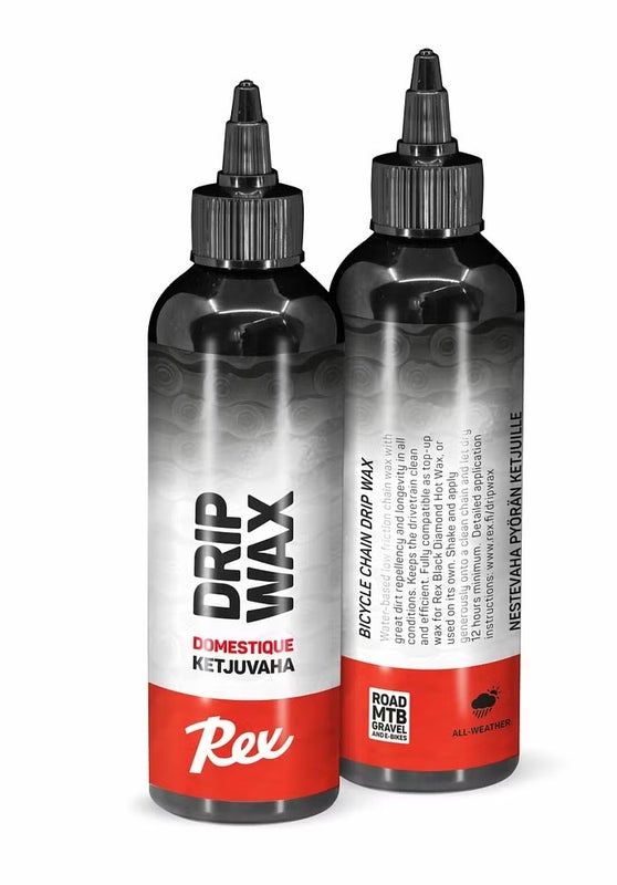 Domestique Drip Wax -kuumavaha nestem&auml;isess&auml; muodossa