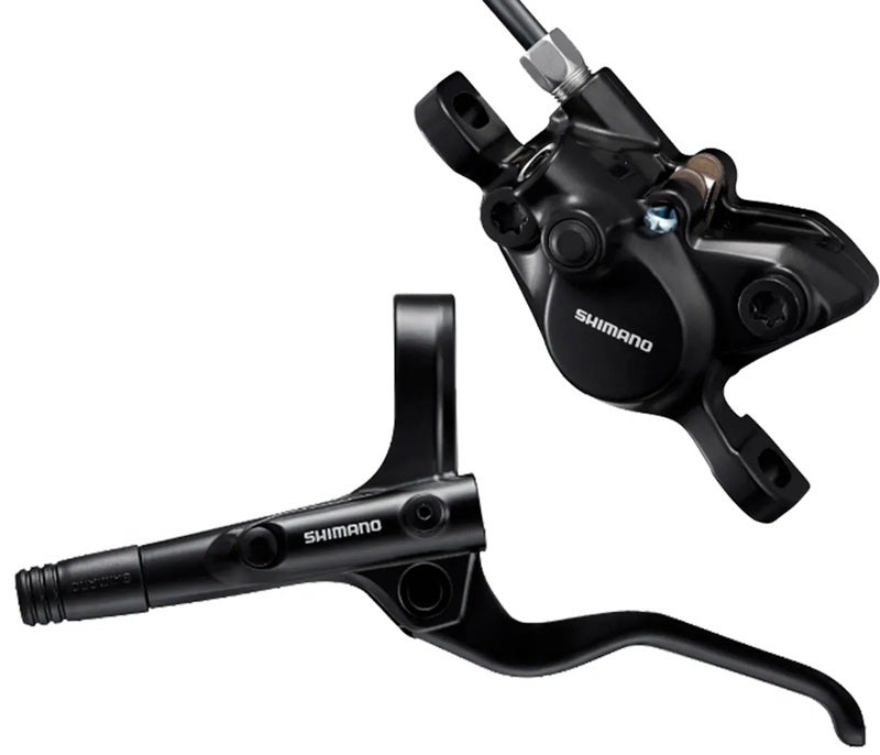 Levyjarru hydraulinen taka SHIMANO BR-MT201 1700 mm ilmattu