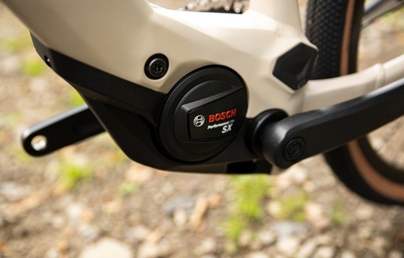 Superior iXR 6.5 &ndash; s&auml;hk&ouml;avusteinen gravel-py&ouml;r&auml;